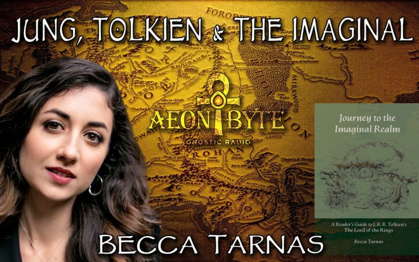 Jung Tolkien and the Imaginal with Becca Tarnas